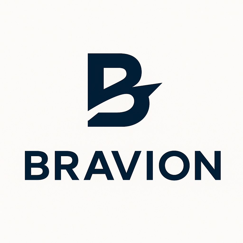 Bravion Logo