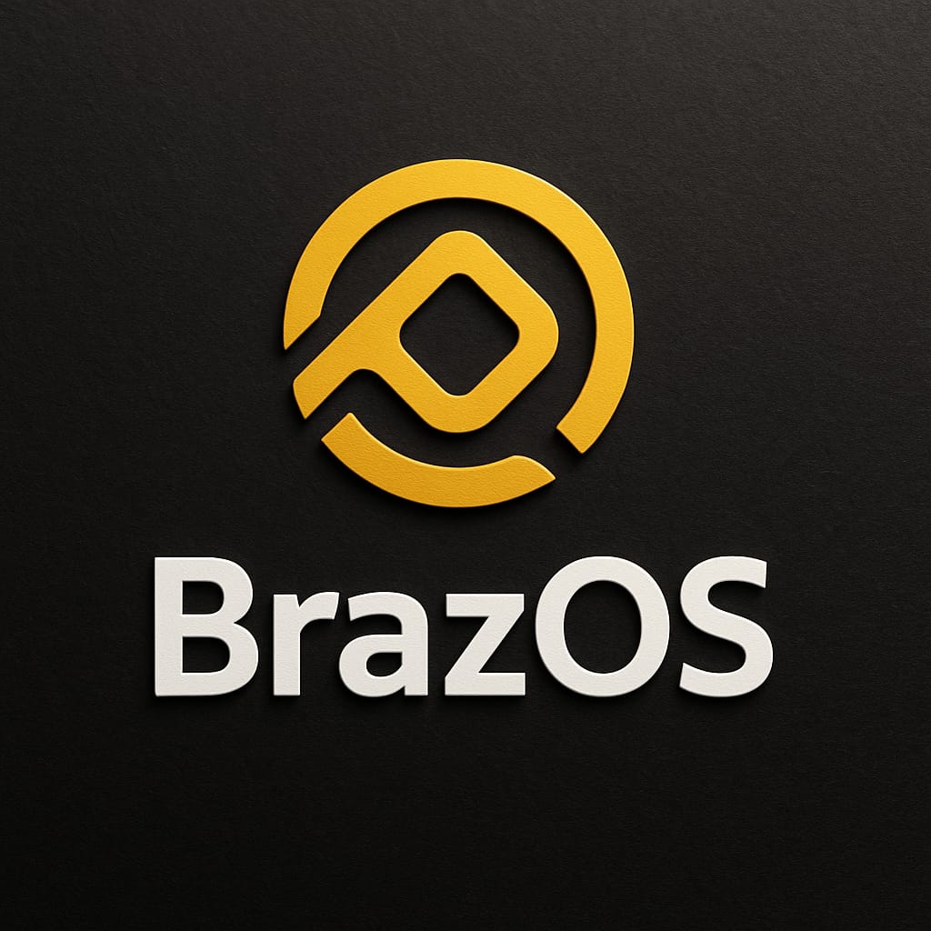 Logo BrazOS
