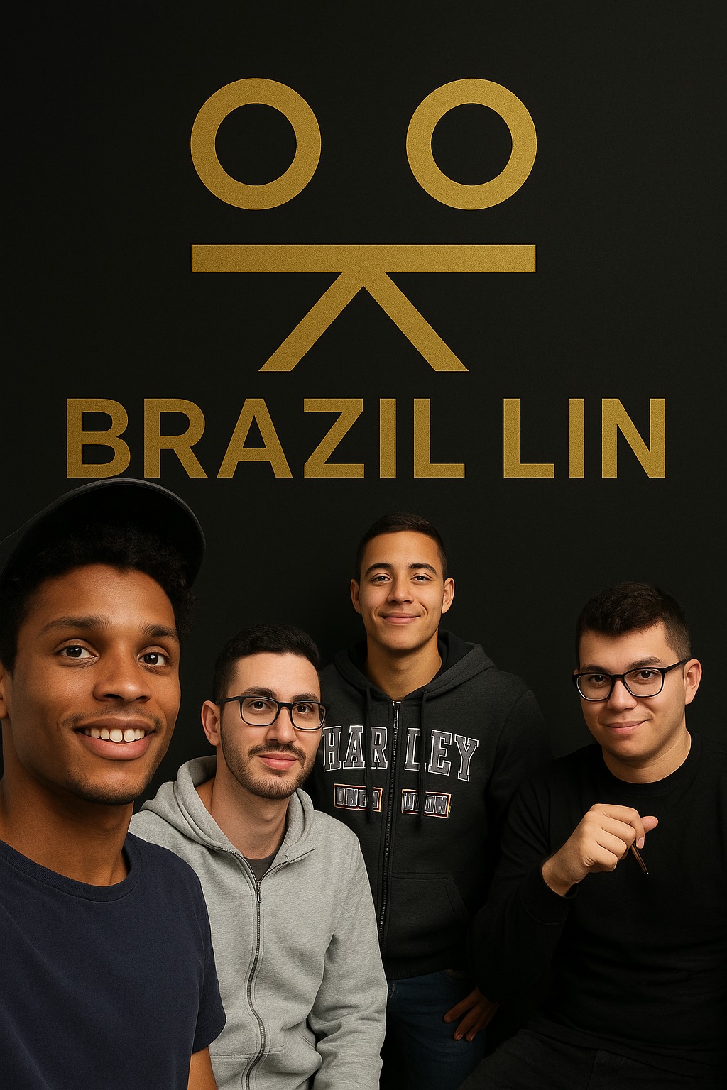 Equipe de Liderança da Bravion LTDA