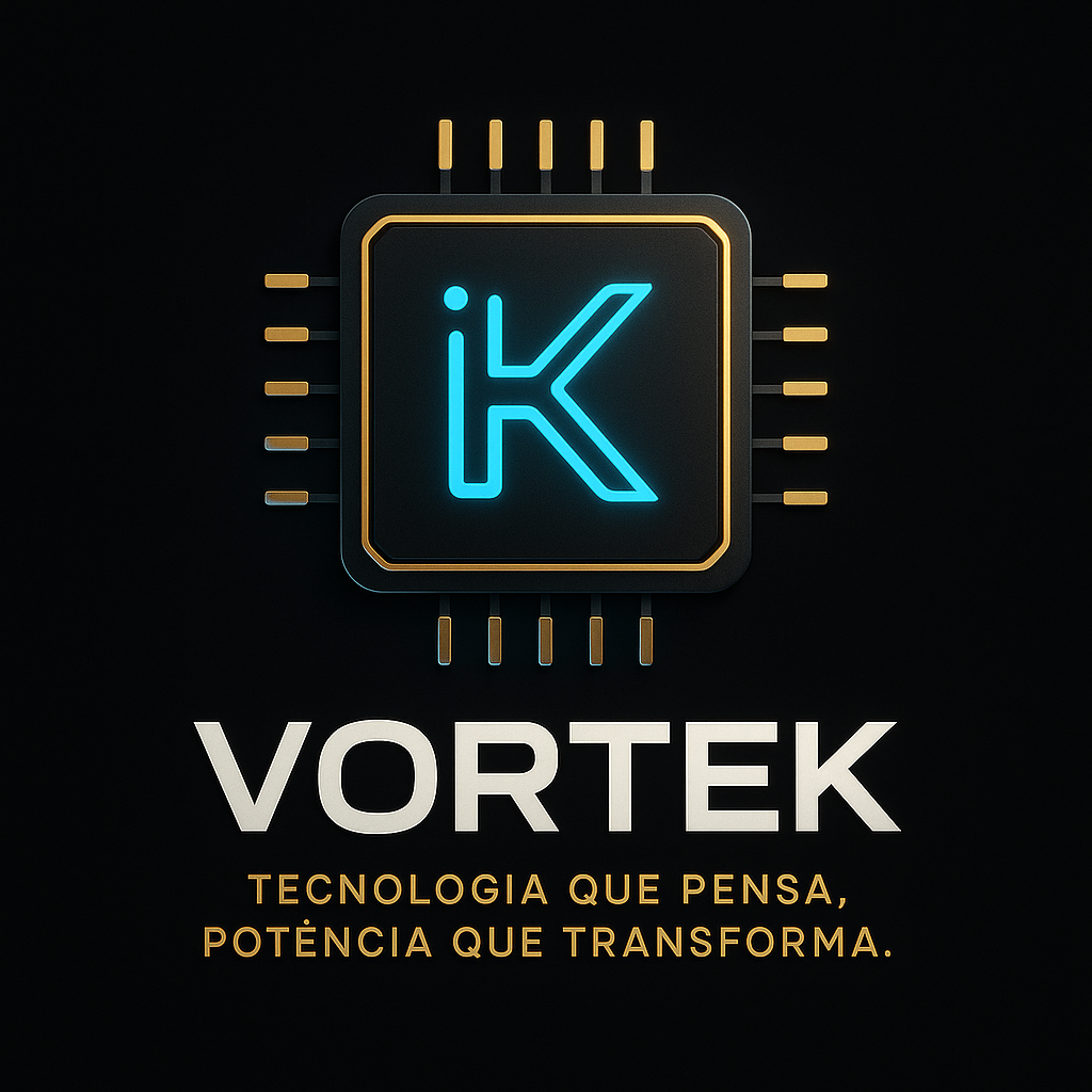 Logo Processador Vortek